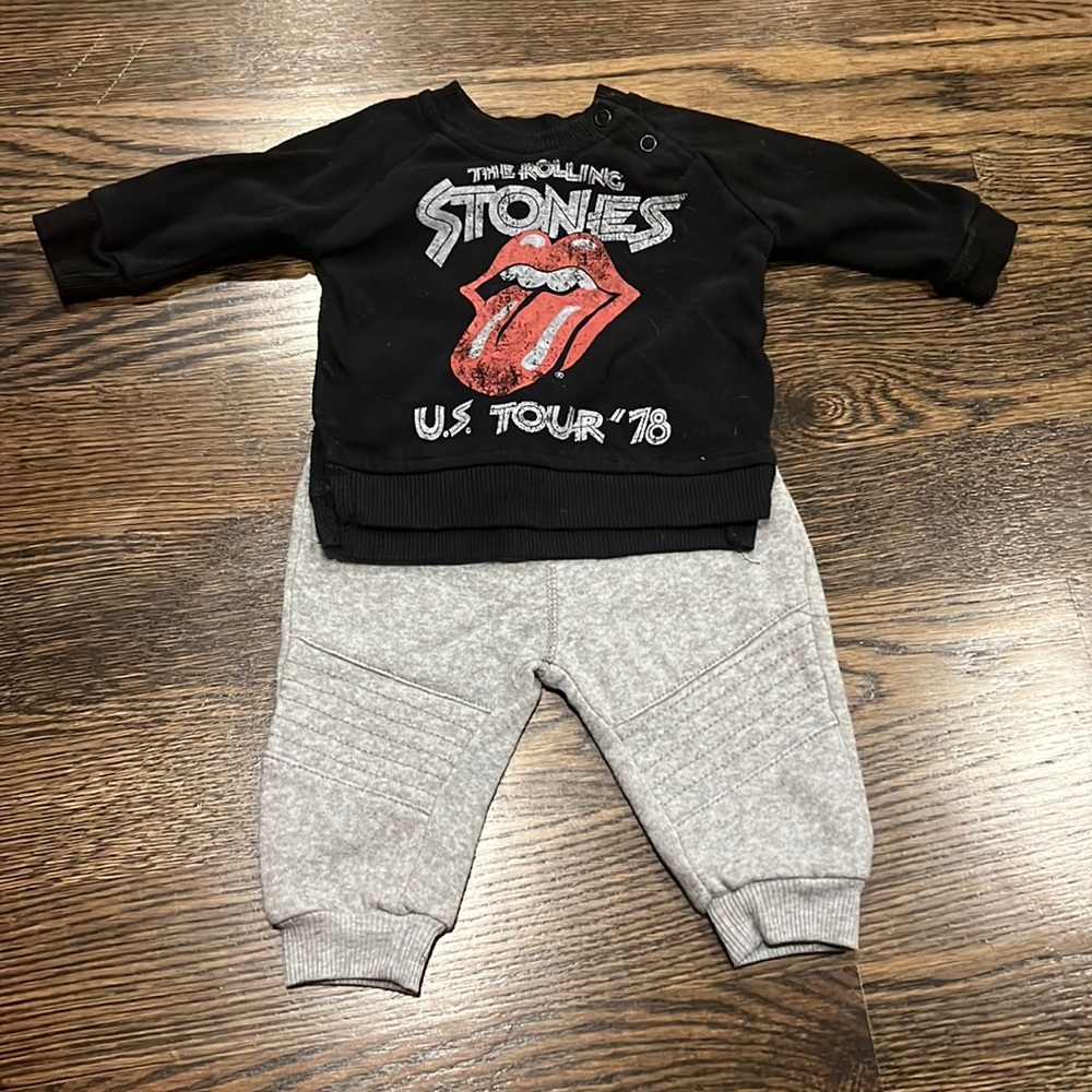 Rolling Stones Set